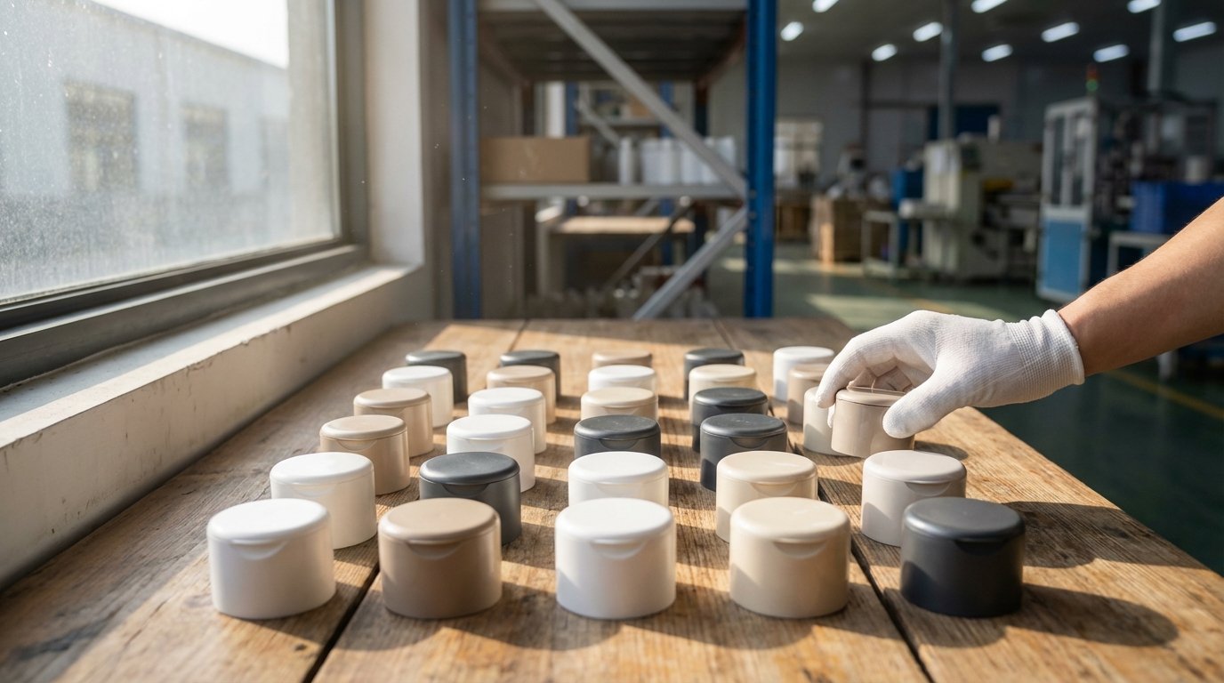 راهنمای جامع خرید درب بطری لوسیون عمده: انتخاب هوشمندانه برای تولیدکنندگان 1 اهمیت درب بطری لوسیون در صنعت