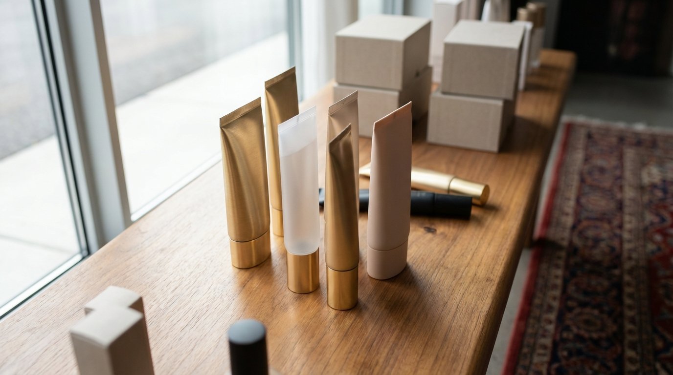 چرا بسته‌بندی لوکس برای محصولات آرایشی ضروری است؟