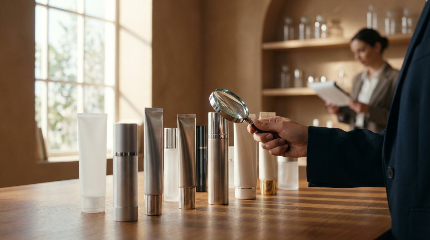 معیارهای انتخاب تامین‌کننده معتبر تیوب آرایشی لوکس