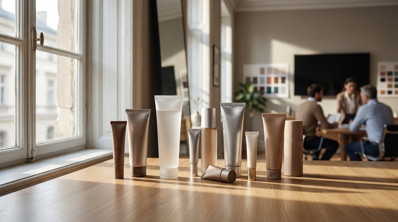 سوالات متداول در مورد خرید تیوب آرایشی لوکس عمده