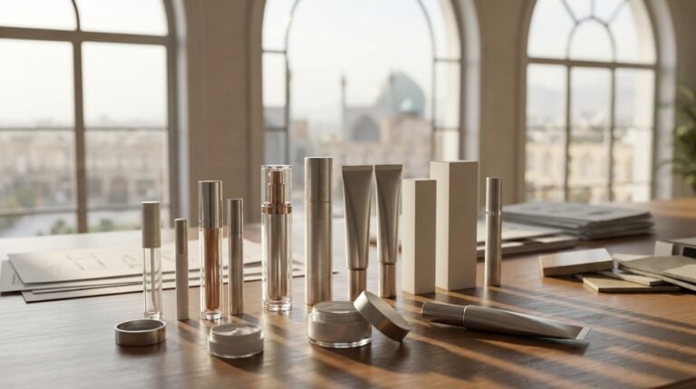 تیوب آرایشی لوکس عمده تهران: راهنمای جامع تولیدکنندگان و برندها 9 تیوب آرایشی لوکس عمده تهران: راهنمای جامع تولیدکنندگان و برندها