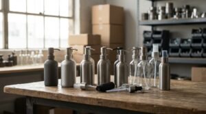 پمپ اسپری لوسیون عمده: راهنمای جامع انتخاب و خرید برای تولیدکنندگان