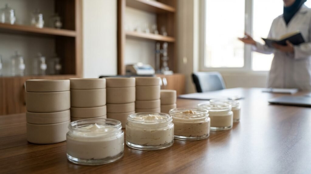 پوکه کرم باکیفیت عمده در تهران: راهنمای جامع برای تولیدکنندگان