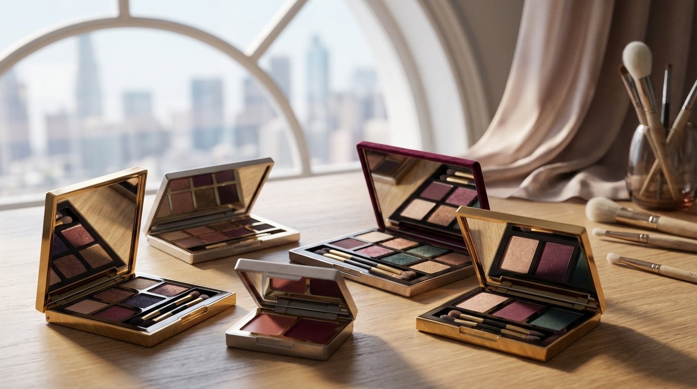 پالت آرایشی لوکس عمده تهران: راهنمای جامع خرید و توزیع موفق 2 ویژگیهای پالتهای آرایشی لوکس و وجه تمایز آنها