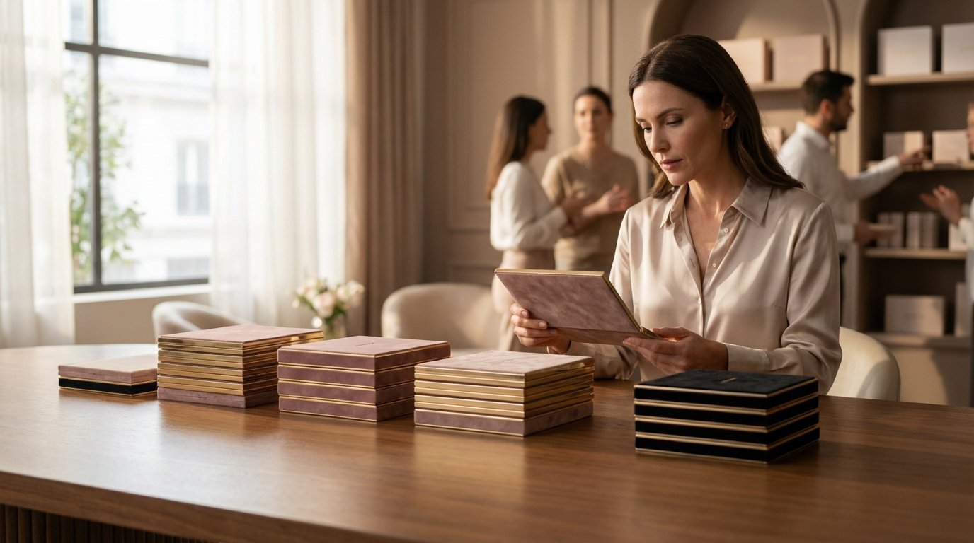 پالت آرایشی لوکس عمده تهران: راهنمای جامع خرید و توزیع موفق 3 مزایای خرید عمده پالتهای لوکس برای سالنداران و توزیعکنندگان