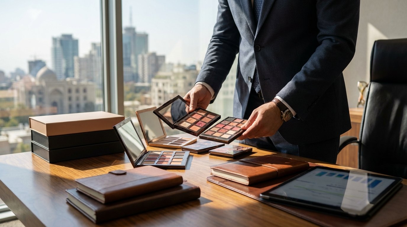 پالت آرایشی لوکس عمده تهران: راهنمای جامع خرید و توزیع موفق 6 نکات کلیدی برای موفقیت در خرید و فروش عمده پالت آرایشی لوکس