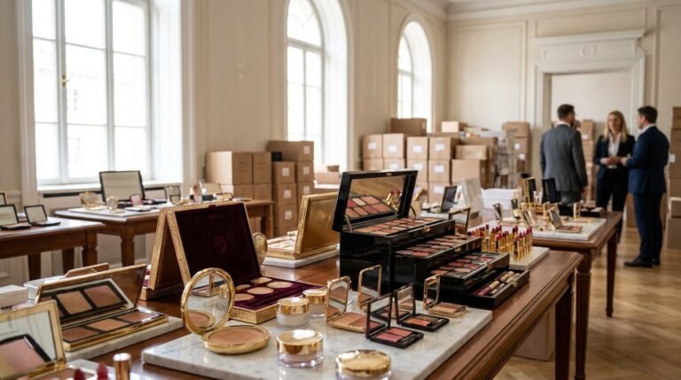 پالت آرایشی لوکس عمده تهران: راهنمای جامع خرید و توزیع موفق 7 پالت آرایشی لوکس عمده تهران: راهنمای جامع خرید و توزیع موفق