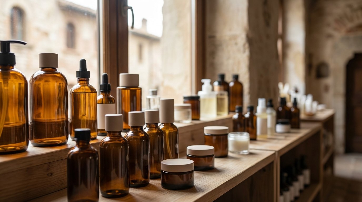 معرفی بطری‌های آرایشی حرفه‌ای عمده در تهران