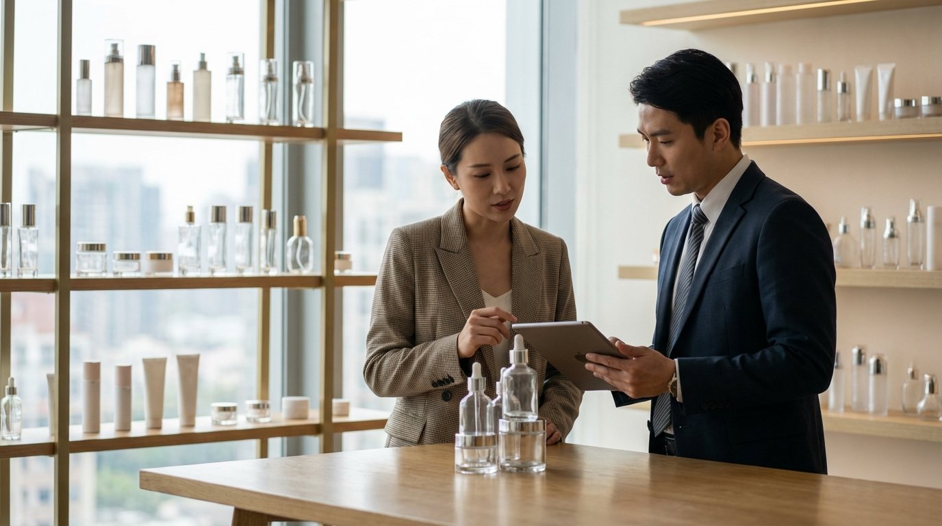 سوالات متداول در مورد خرید بطری آرایشی عمده