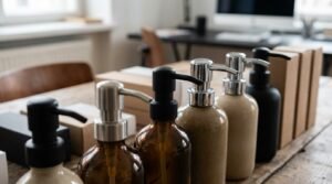 درب پمپ سفارشی عمده: راز تمایز و کارایی در بسته‌بندی محصولات