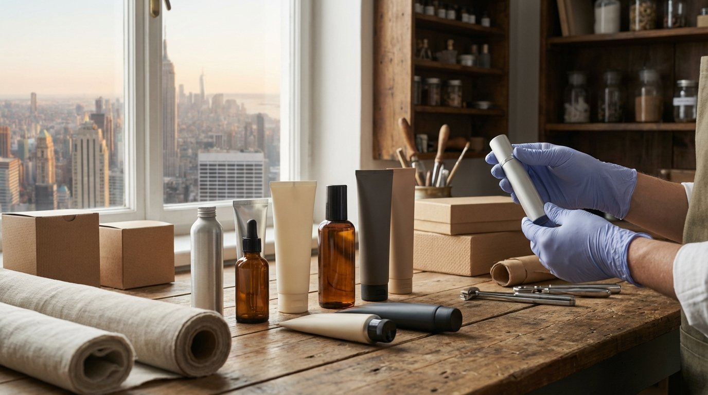 اهمیت بسته‌بندی در صنعت آرایش و بهداشت