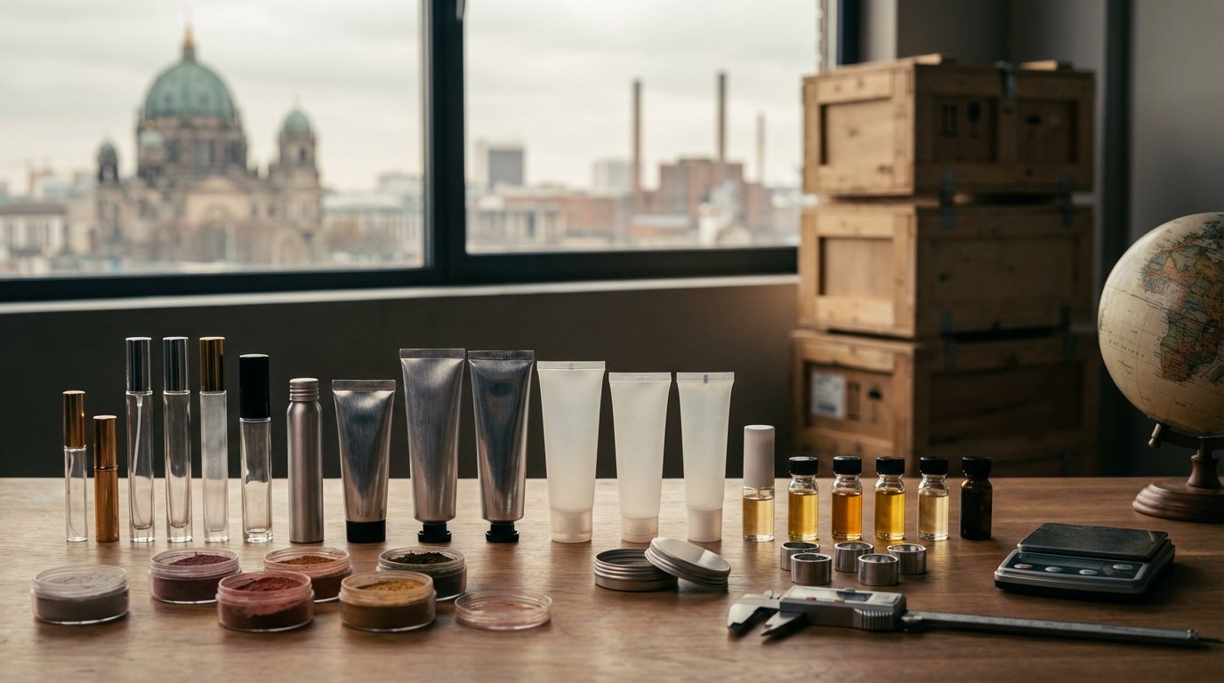 فاکتورهای موثر بر قیمت تیوب آرایشی عمده