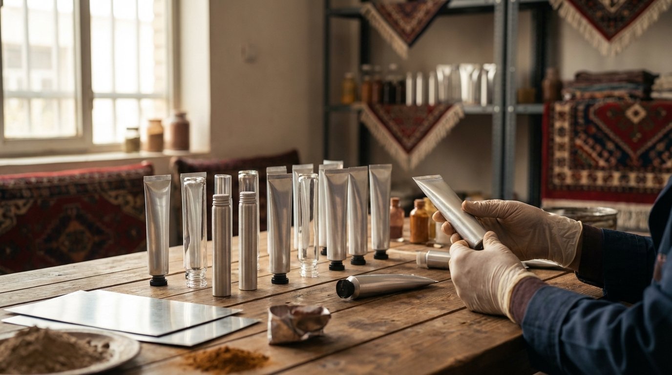 مزایای خرید تیوب از تولیدکنندگان محلی مشهد