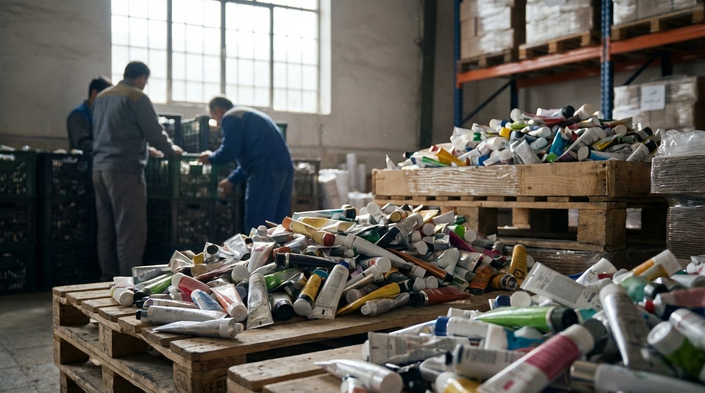 خانه 9 راهنمای جامع خرید تیوب آرایشی عمده در مشهد: کیفیت، تنوع و قیمت رقابتی