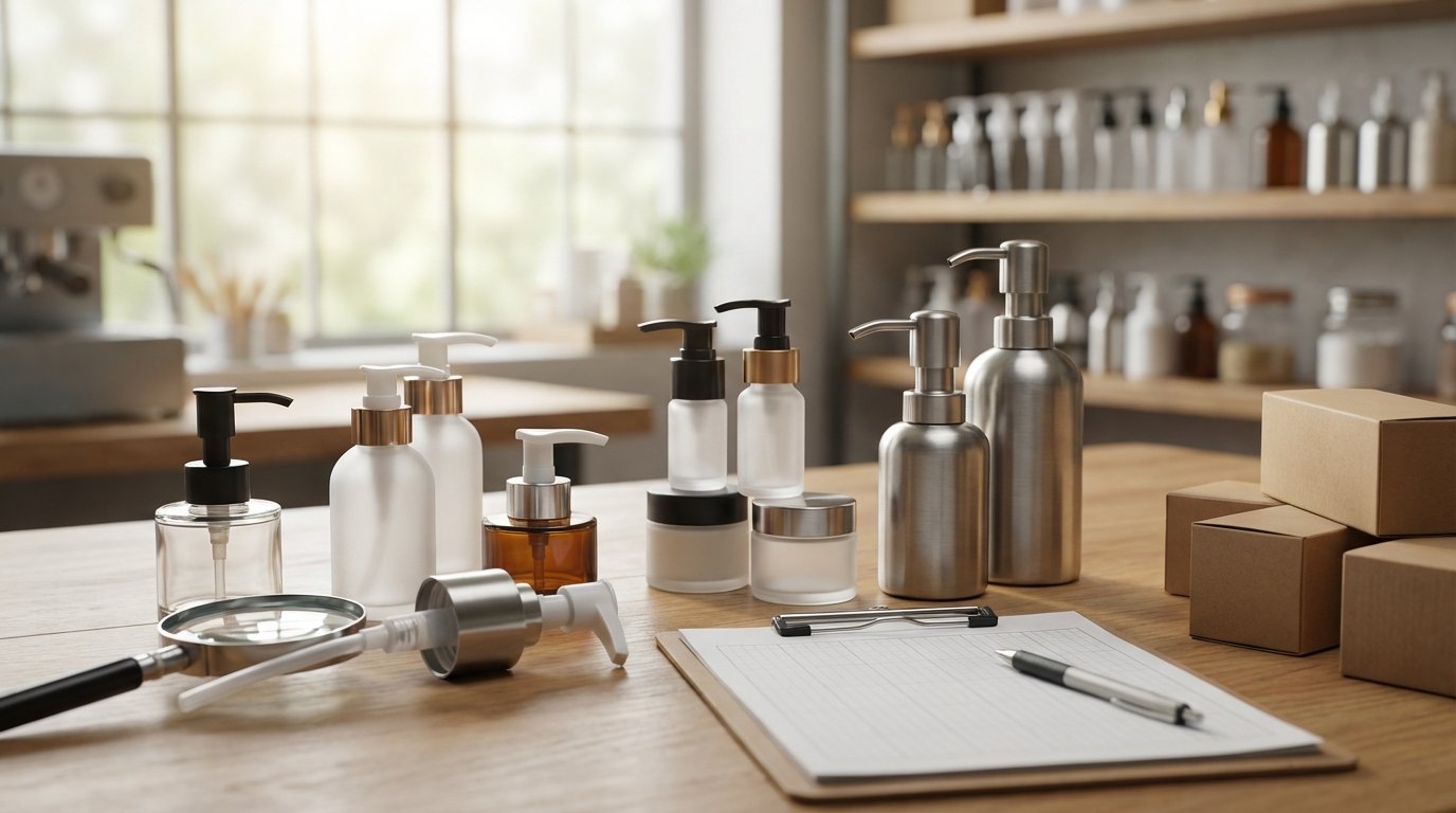 پمپ کرم سفارشی عمده: راهنمای جامع برای برندسازی قدرتمند شما 8 سوالات متداول