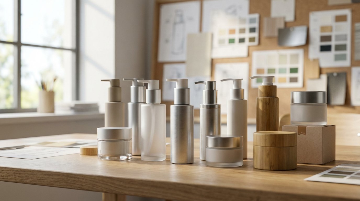 خانه 8 پمپ کرم سفارشی عمده: راهنمای جامع برای برندسازی قدرتمند شما