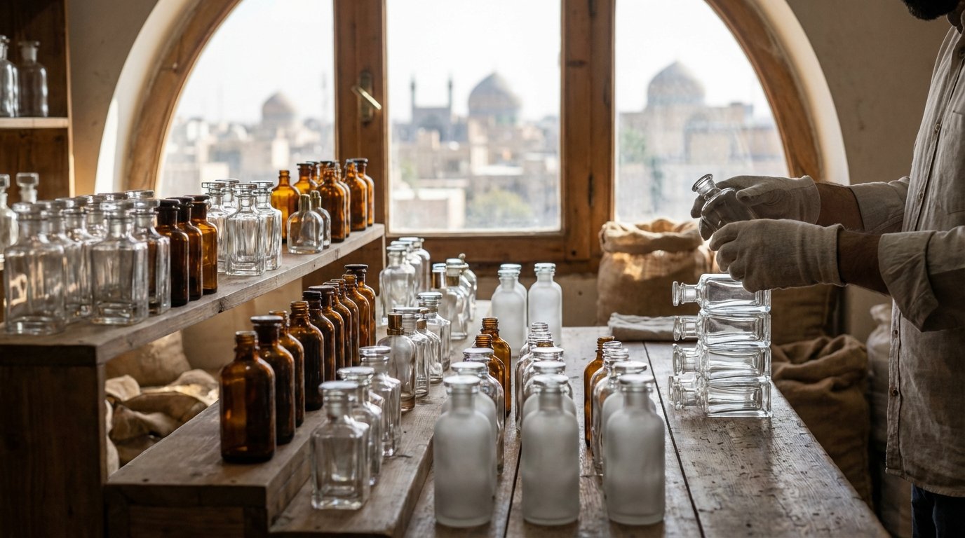 سوالات متداول در مورد خرید شیشه عطر عمده