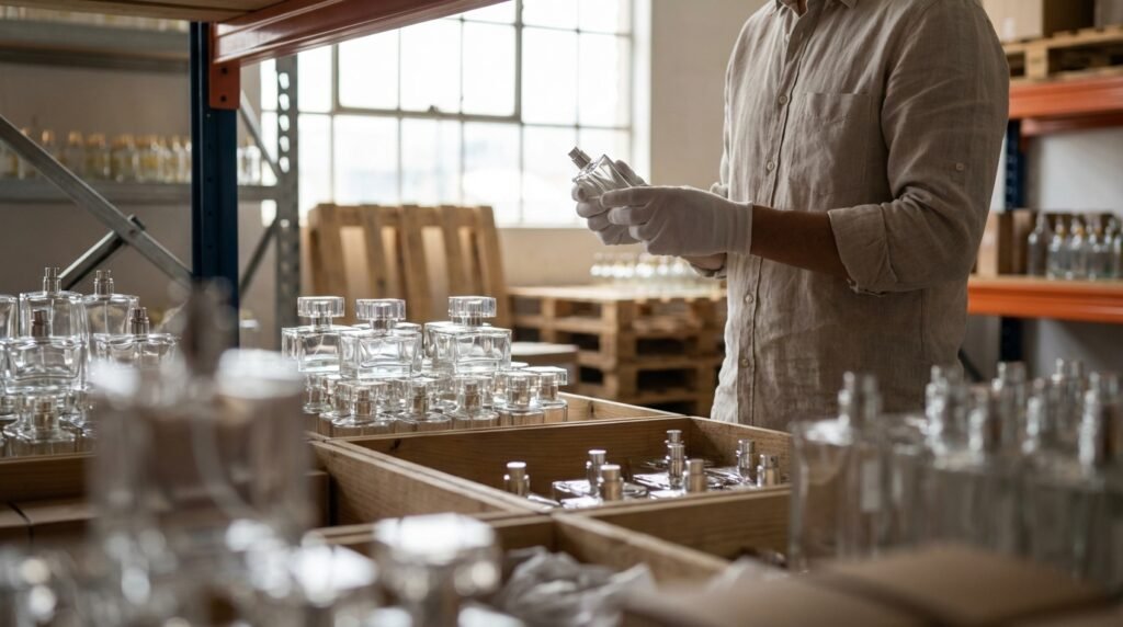 شیشه عطر عمده شیراز: راهنمای انتخاب و خرید برای پخش‌کنندگان و تولیدکنندگان