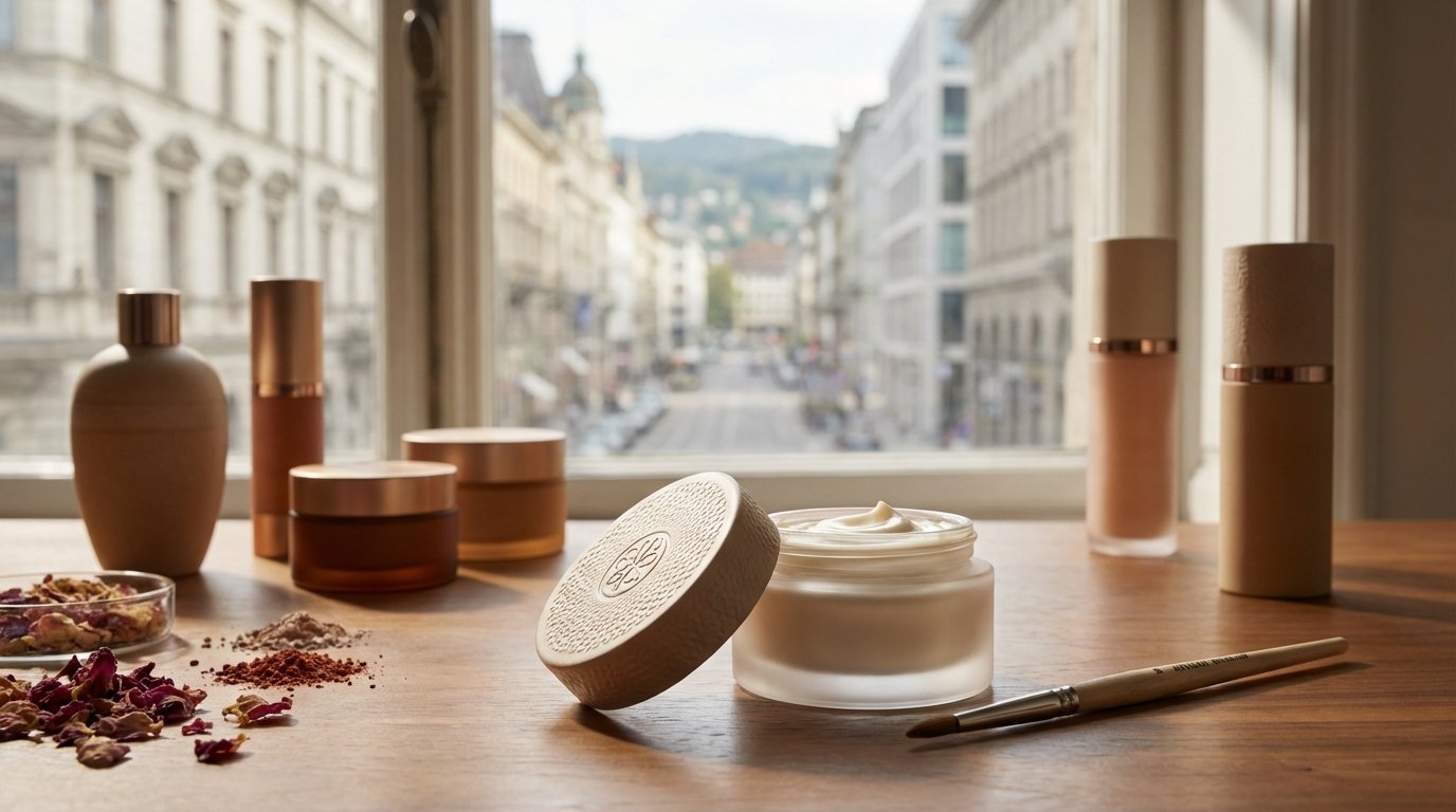 اهمیت پوکه آرایشی سفارشی در بازار رقابتی تهران