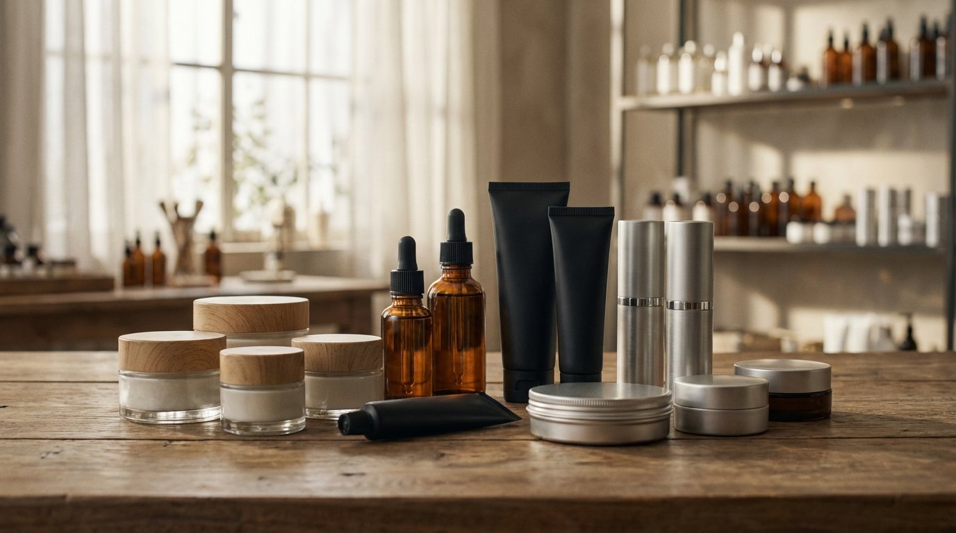 انواع پرکاربرد پوکه‌های آرایشی سفارشی